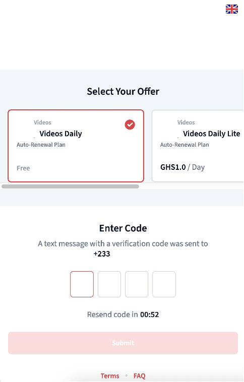 Widget Secure Subscription - Image 2